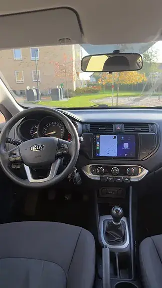 Kia Rio 2013 photo 4