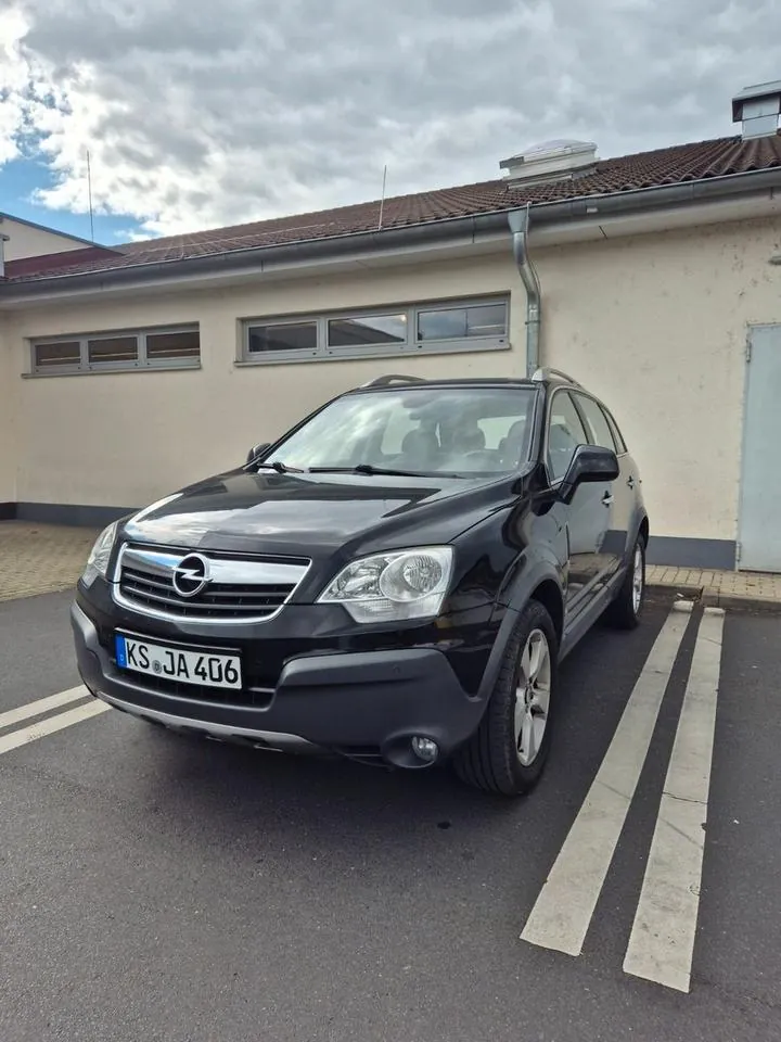 Opel Antara