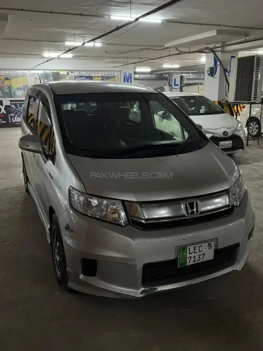 Honda Spike