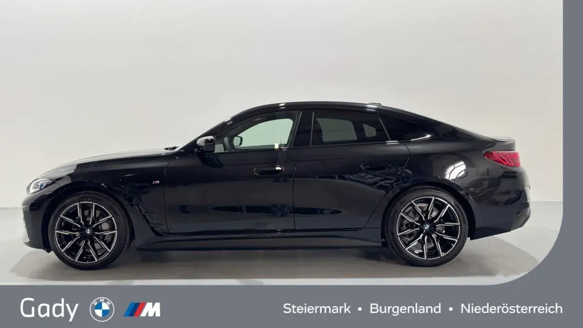 BMW I4 Gran Coupe 2026 photo 3