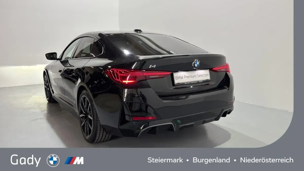 BMW I4 Gran Coupe 2026 photo 2