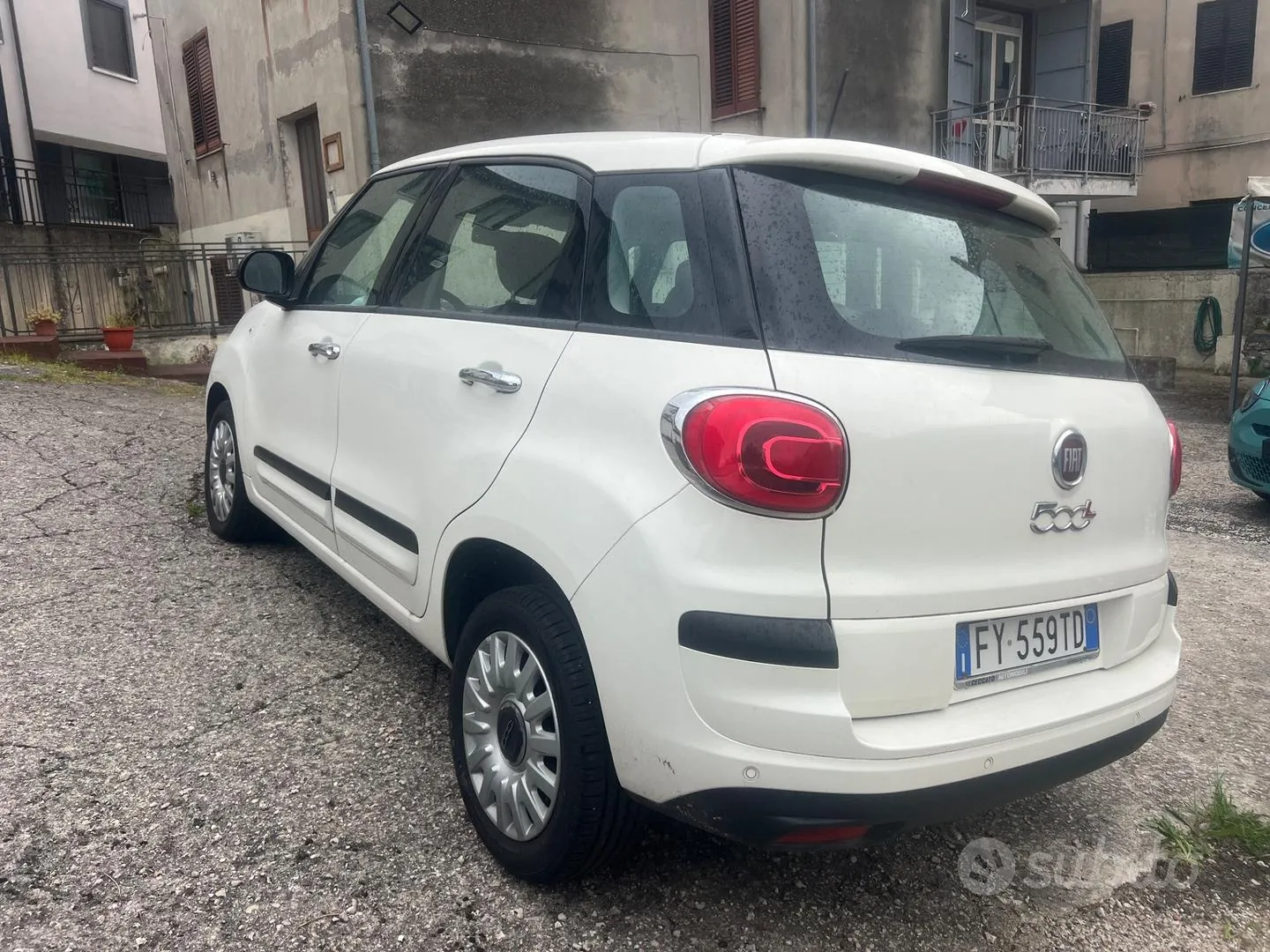 Fiat 500L 2019 photo 3