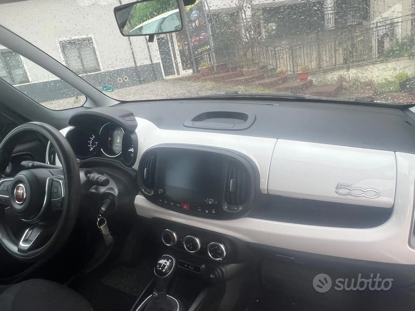Fiat 500L 2019 photo 4