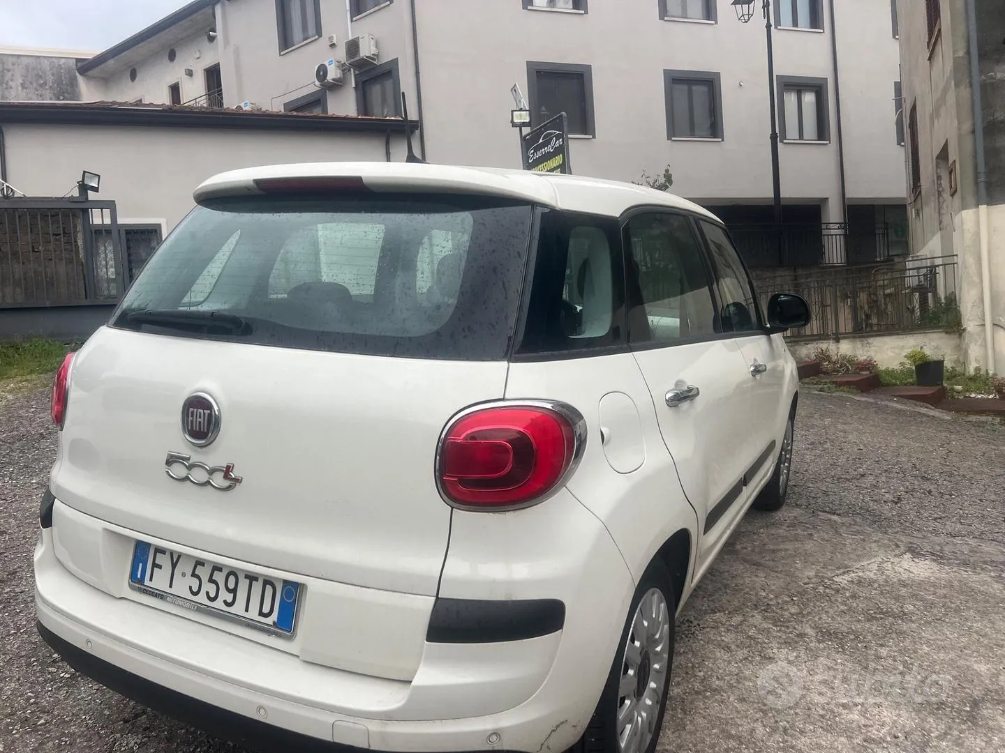 Fiat 500L 2019 photo 2