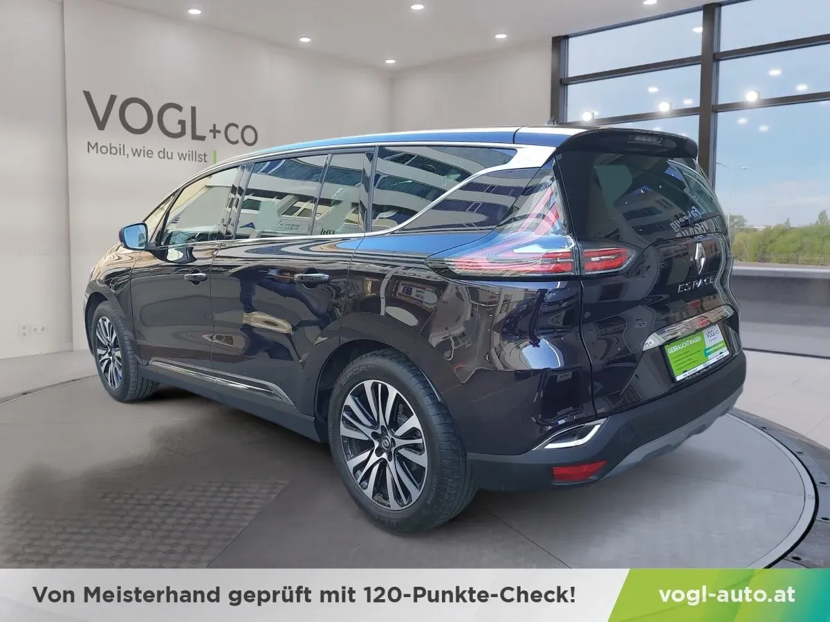 Renault Espace 2020 photo 3