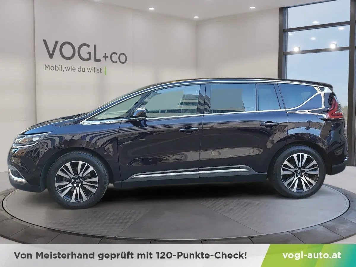 Renault Espace 2020 photo 2
