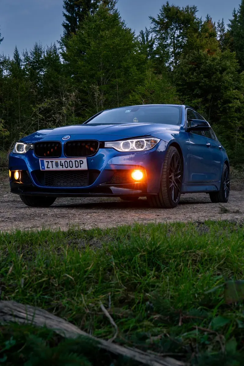BMW 3 Series 2014 photo 3