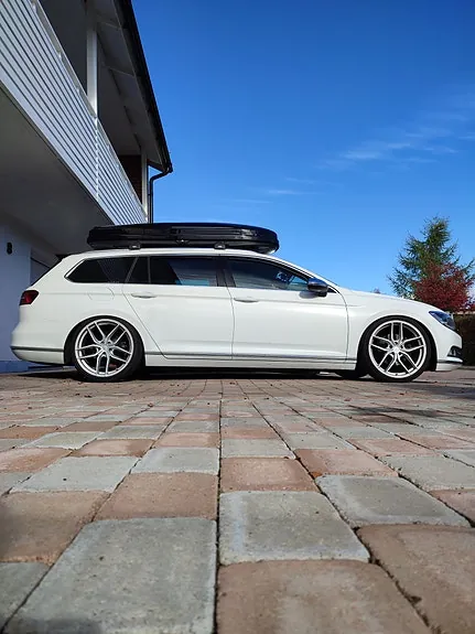Volkswagen Passat 2016 photo 3