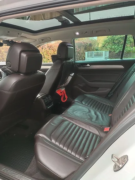 Volkswagen Passat 2016 photo 4