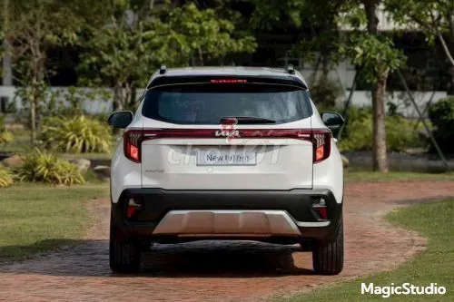 Kia Seltos 2026 photo 2
