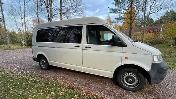 Volkswagen Caravelle 2006 photo 3