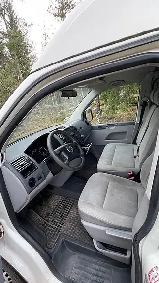 Volkswagen Caravelle 2006 photo 4