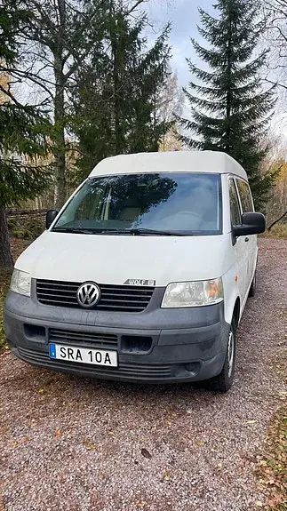 Volkswagen Caravelle 2006 photo 2