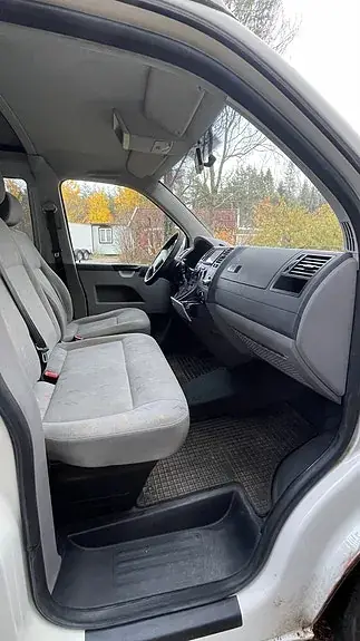 Volkswagen Caravelle 2006 photo 5