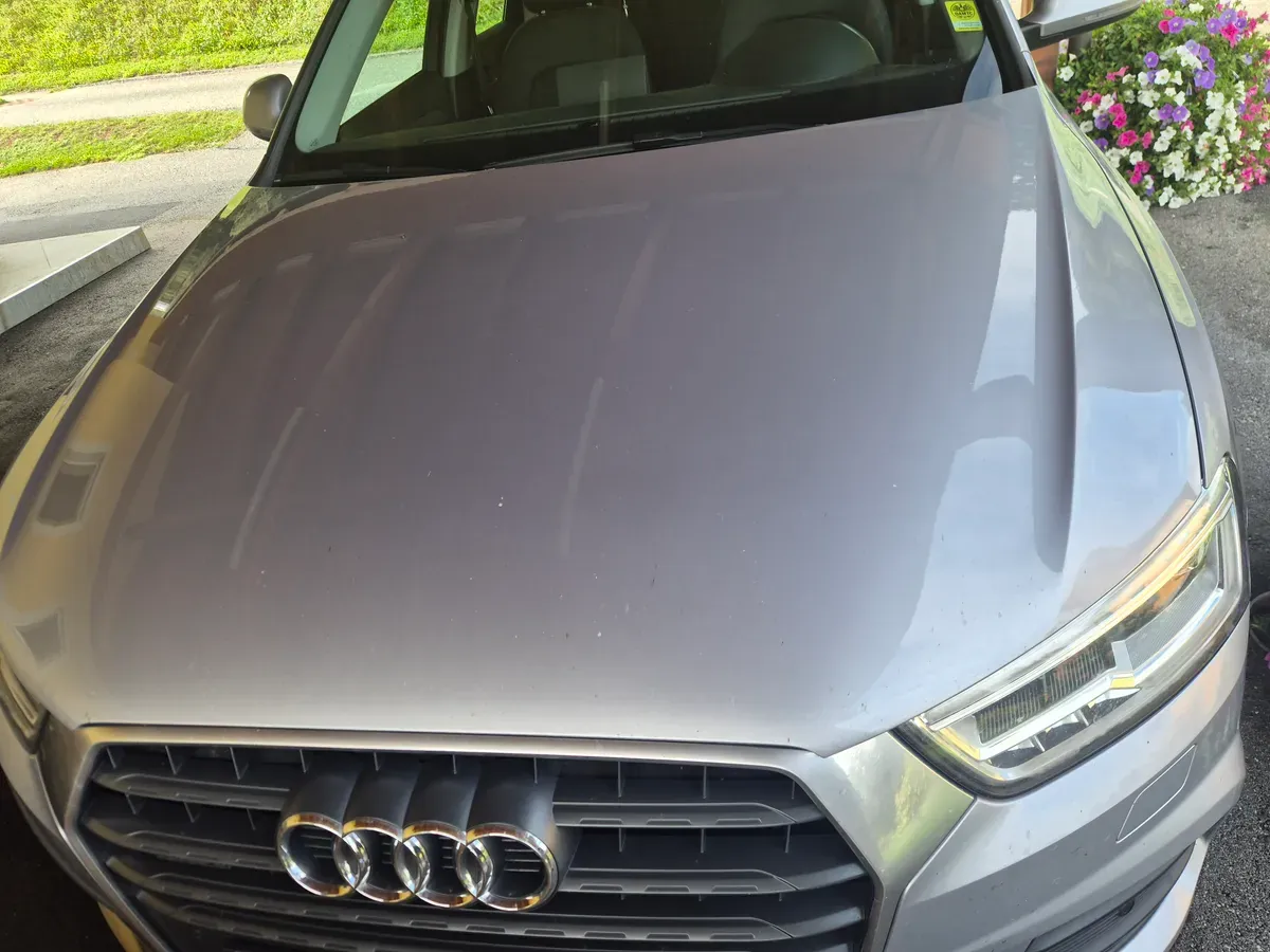 Audi Q3 2016 photo 3