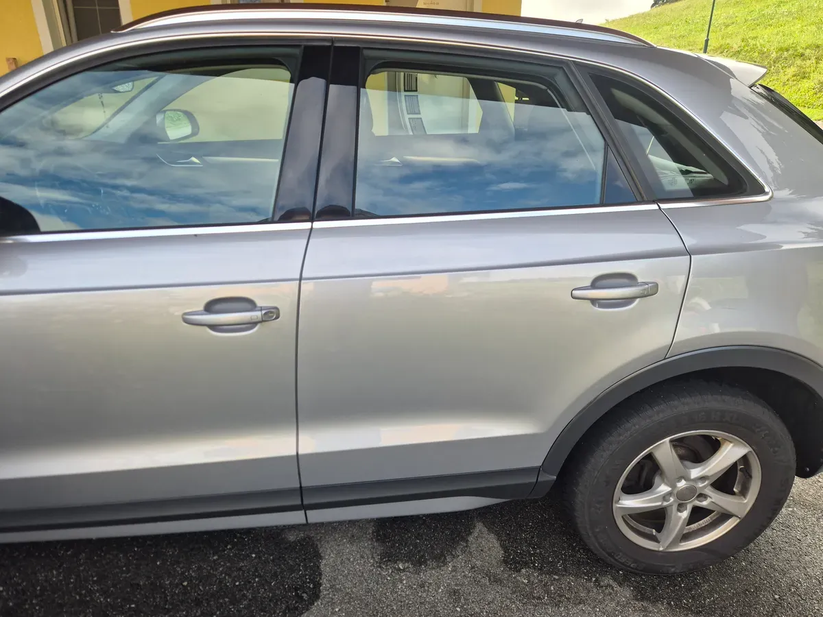 Audi Q3 2016 photo 2