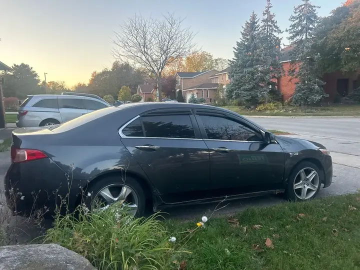 Acura Tsx 2012 photo 4