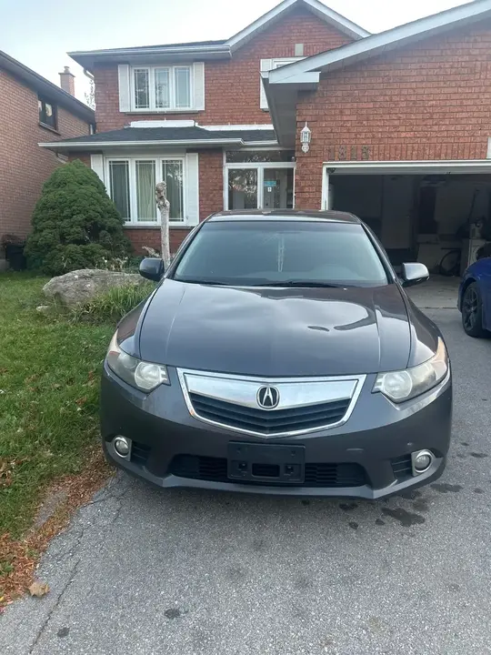 Acura Tsx