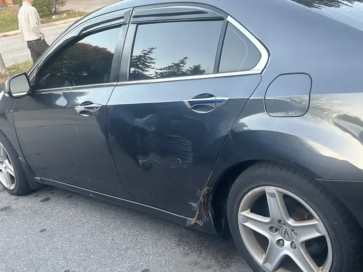 Acura Tsx 2012 photo 5
