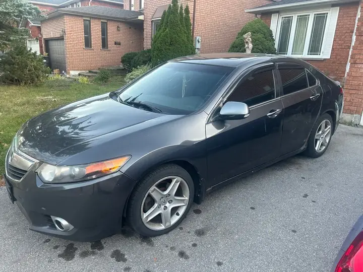 Acura Tsx 2012 photo 2