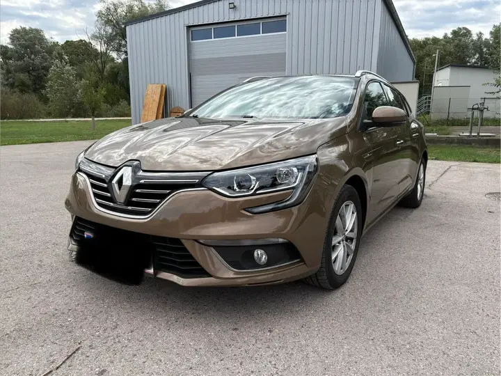 Renault Mégane Grandtour