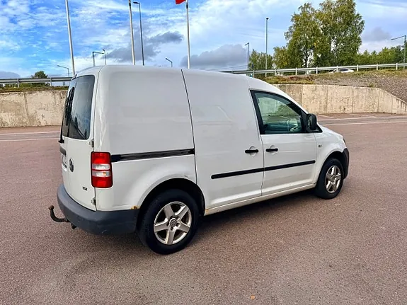 Volkswagen Caddy 2014 photo 2