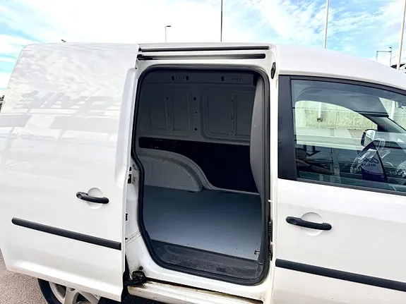 Volkswagen Caddy 2014 photo 5
