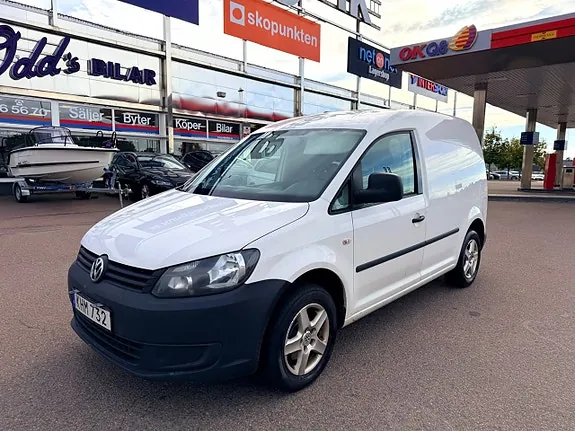Volkswagen Caddy 2014 photo 3