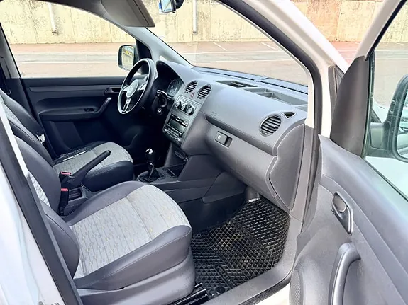 Volkswagen Caddy 2014 photo 4