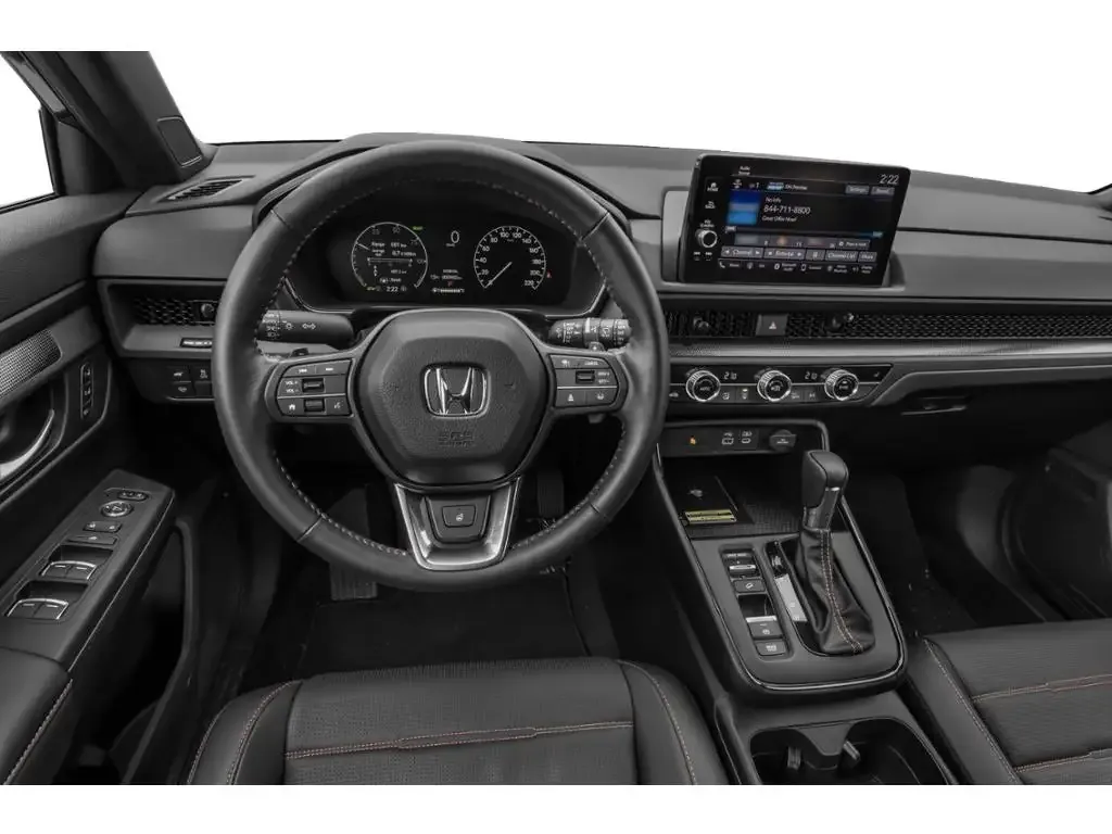 Honda Cr-V 2025 photo 2