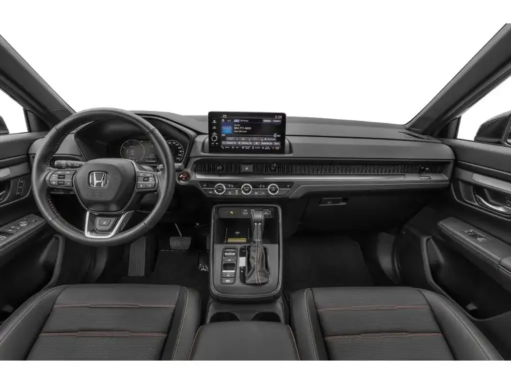 Honda Cr-V 2025 photo 3