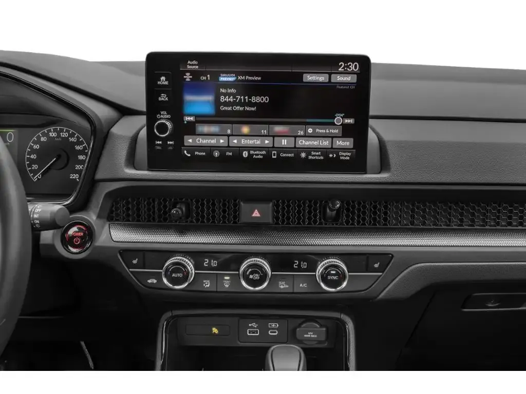 Honda Cr-V 2025 photo 5