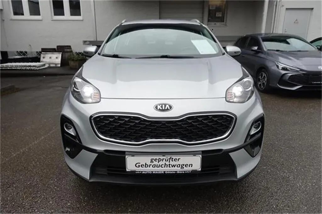 Kia Sportage 2018 photo 2