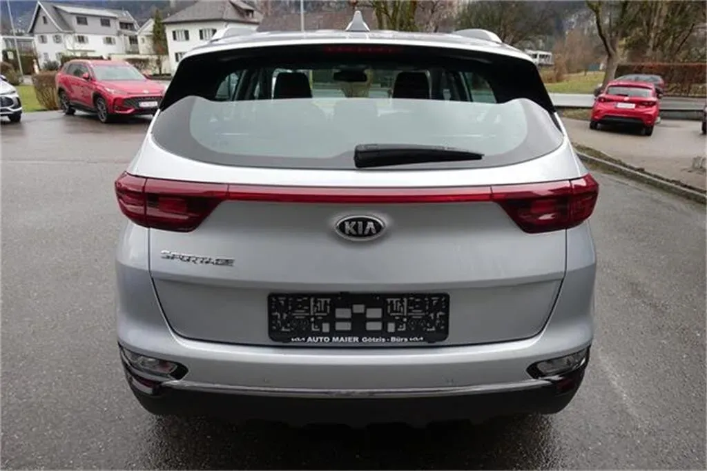 Kia Sportage 2018 photo 3