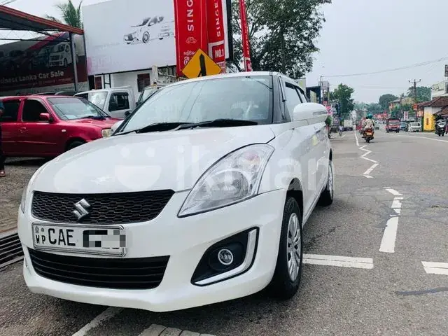 Suzuki Swift 2015 photo 4