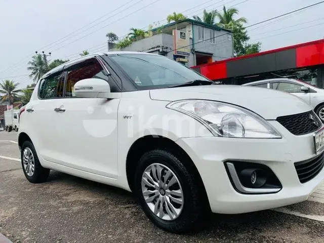 Suzuki Swift 2015 photo 3
