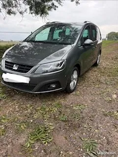 Seat Alhambra