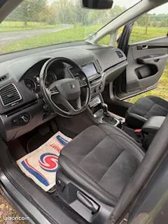 Seat Alhambra 2016 photo 3