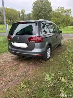 Seat Alhambra 2016 photo 2