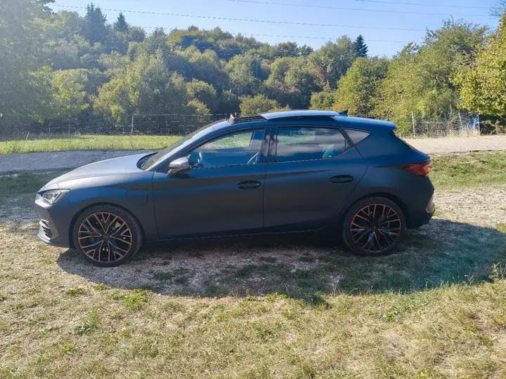 Cupra Leon 2021 photo 2