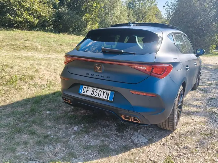 Cupra Leon 2021 photo 3