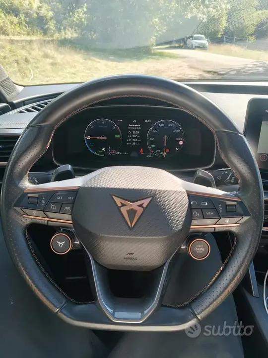 Cupra Leon 2021 photo 5