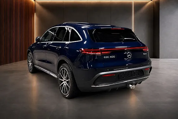 Mercedes-Benz Eqc400 2021 photo 3