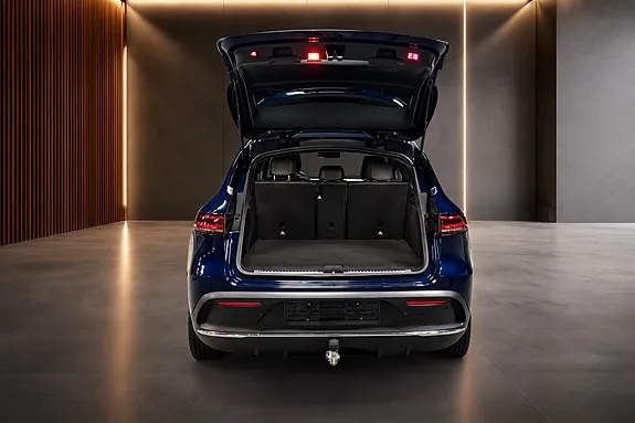 Mercedes-Benz Eqc400 2021 photo 5