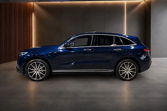 Mercedes-Benz Eqc400 2021 photo 2