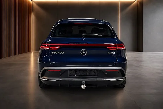 Mercedes-Benz Eqc400 2021 photo 4