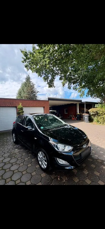 Hyundai I20