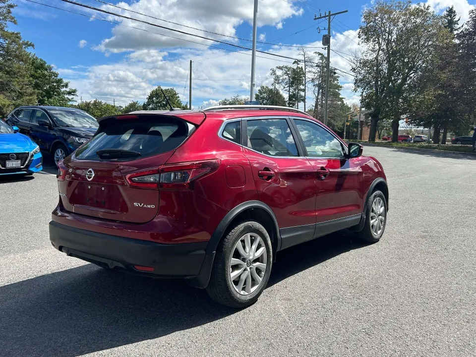 Nissan Qashqai 2023 photo 4