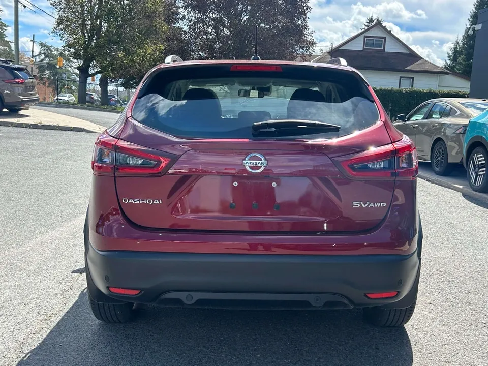 Nissan Qashqai 2023 photo 3
