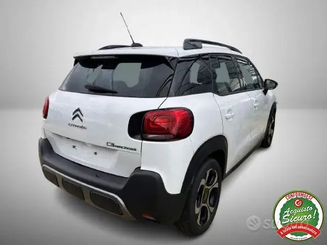 Citroen C3 Aircross 2018 photo 2